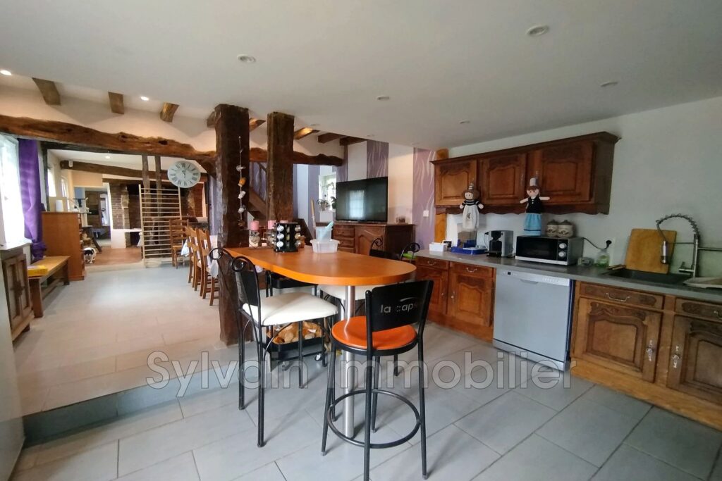 vente maison 4 Pièce(s) – 4 pièces – 2 chambres – 95.00 m²