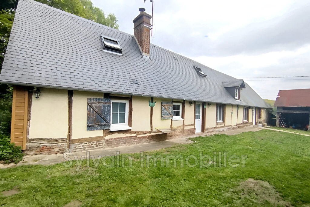 vente maison 4 Pièce(s) – 4 pièces – 2 chambres – 95.00 m²