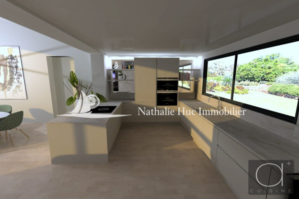 vente villa contemporaine 4 Pièce(s) – 4 pièces – 3 chambres – 110.94 m²