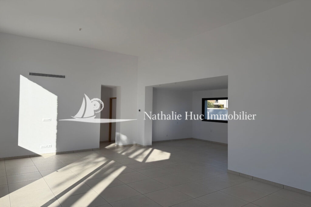 vente villa contemporaine 4 Pièce(s) – 4 pièces – 3 chambres – 110.94 m²