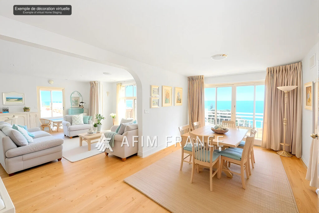 vente appartement de caractère 4 Pièce(s) – 4 pièces – 3 chambres – 96.45 m²