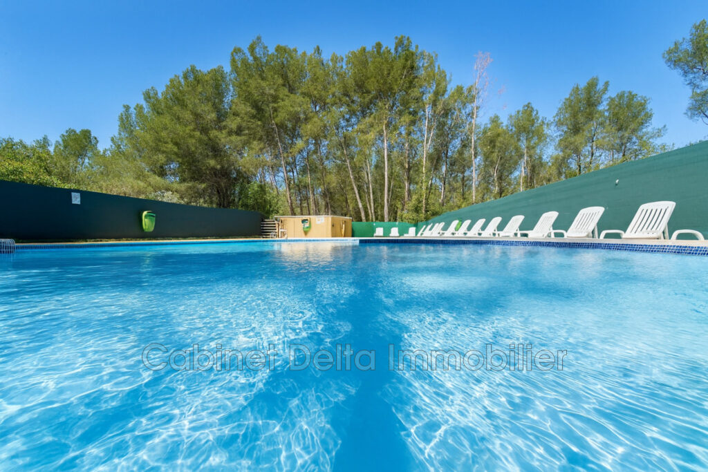 Entre Sanary et Bandol – 1 pièce – NR chambres – 23.00 m²