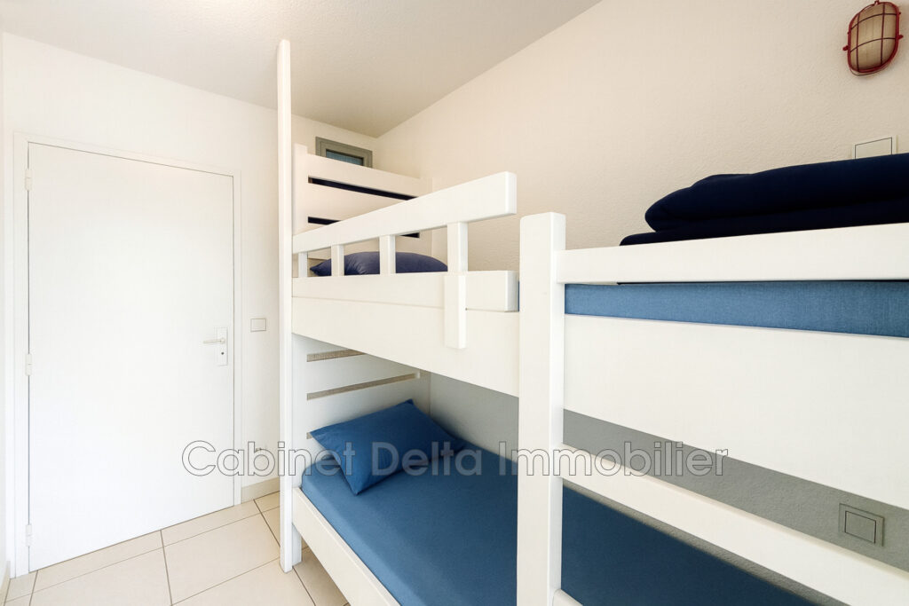 Entre Sanary et Bandol – 1 pièce – NR chambres – 23.00 m²