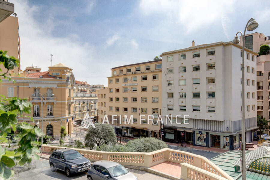 Appartement à vendre à Beausoleil