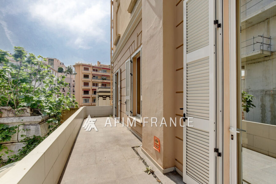 Appartement à vendre à Beausoleil