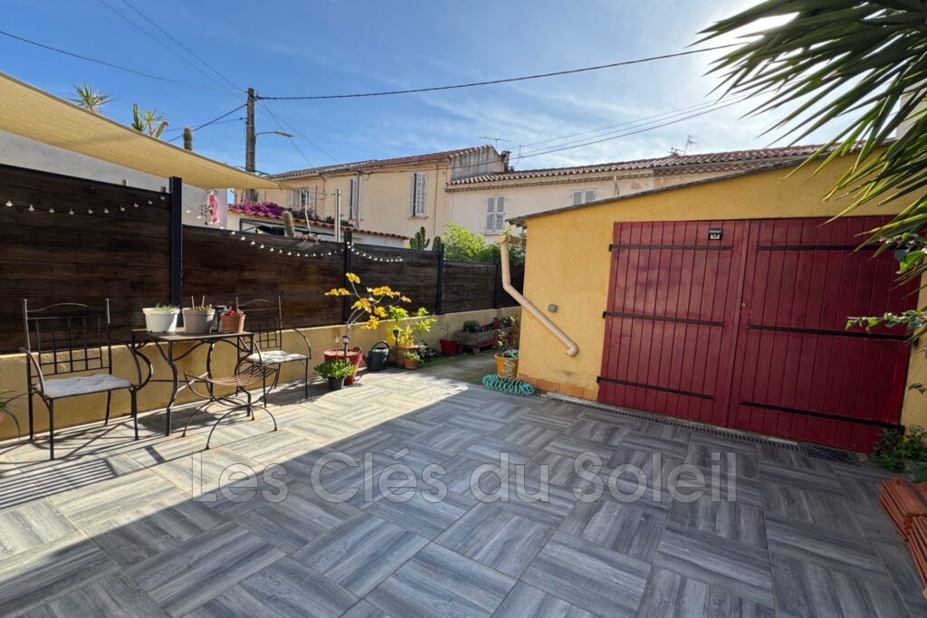 vente maison 2 Pièce(s) – 2 pièces – 1 chambre – 55.00 m²