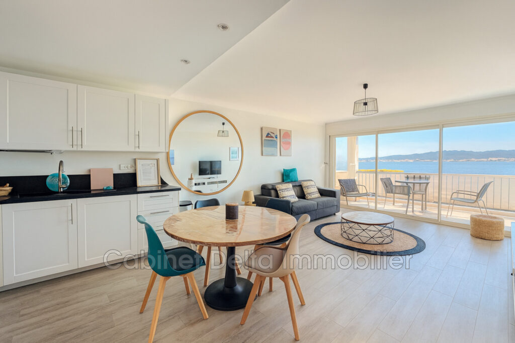 Quelle vue ! – 2 pièces – 1 chambre – 49.00 m²