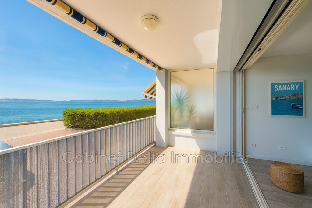 Quelle vue ! – 2 pièces – 1 chambre – 49.00 m²