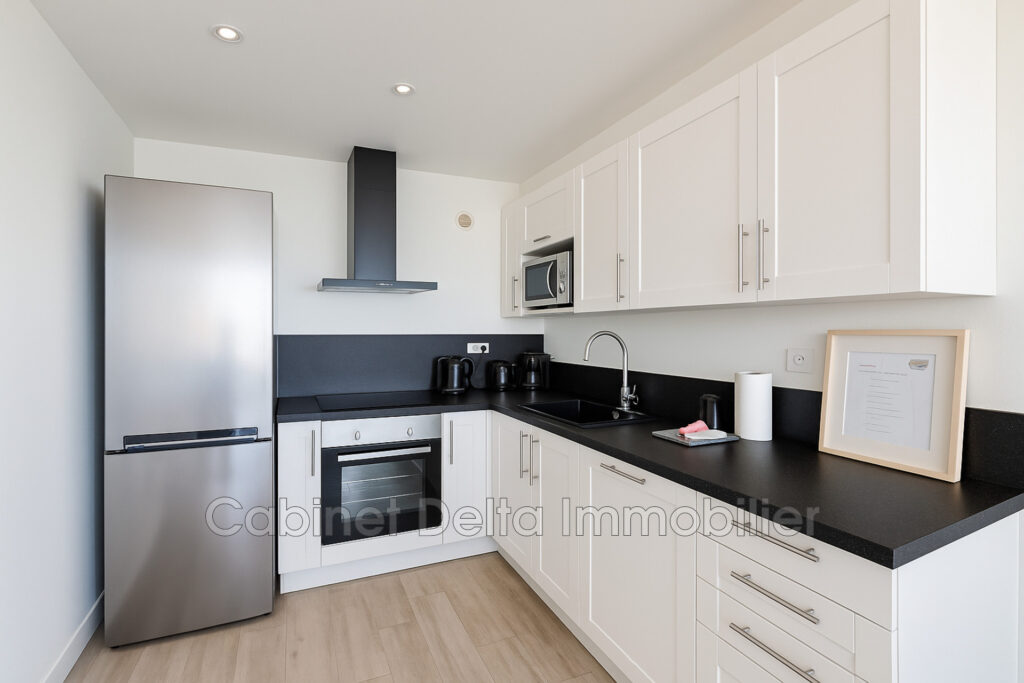 Quelle vue ! – 2 pièces – 1 chambre – 49.00 m²