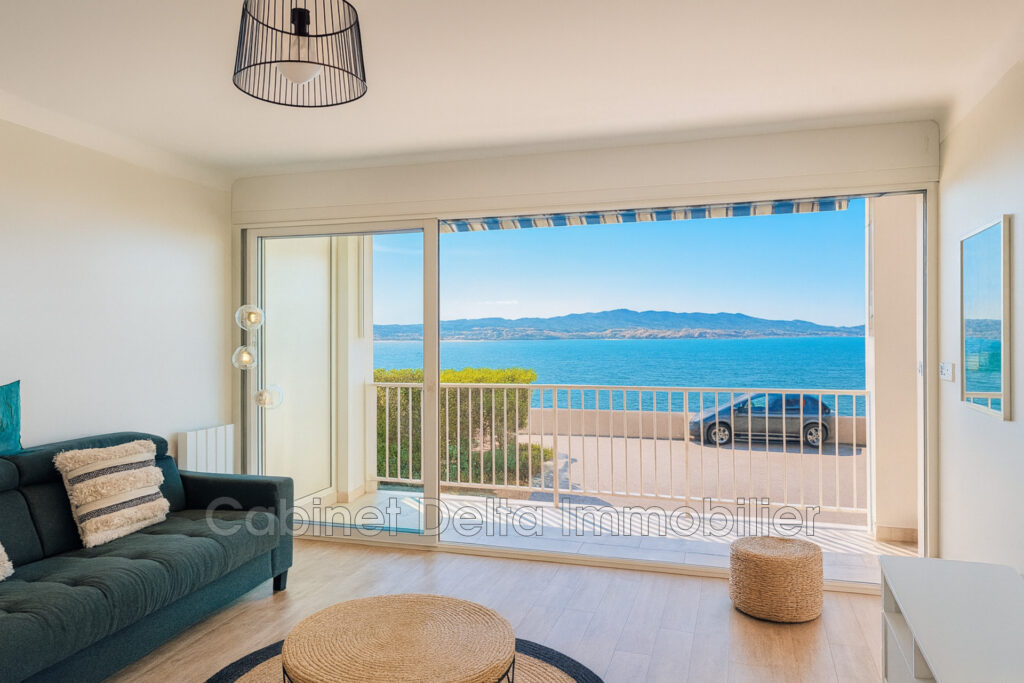 Quelle vue ! – 2 pièces – 1 chambre – 49.00 m²