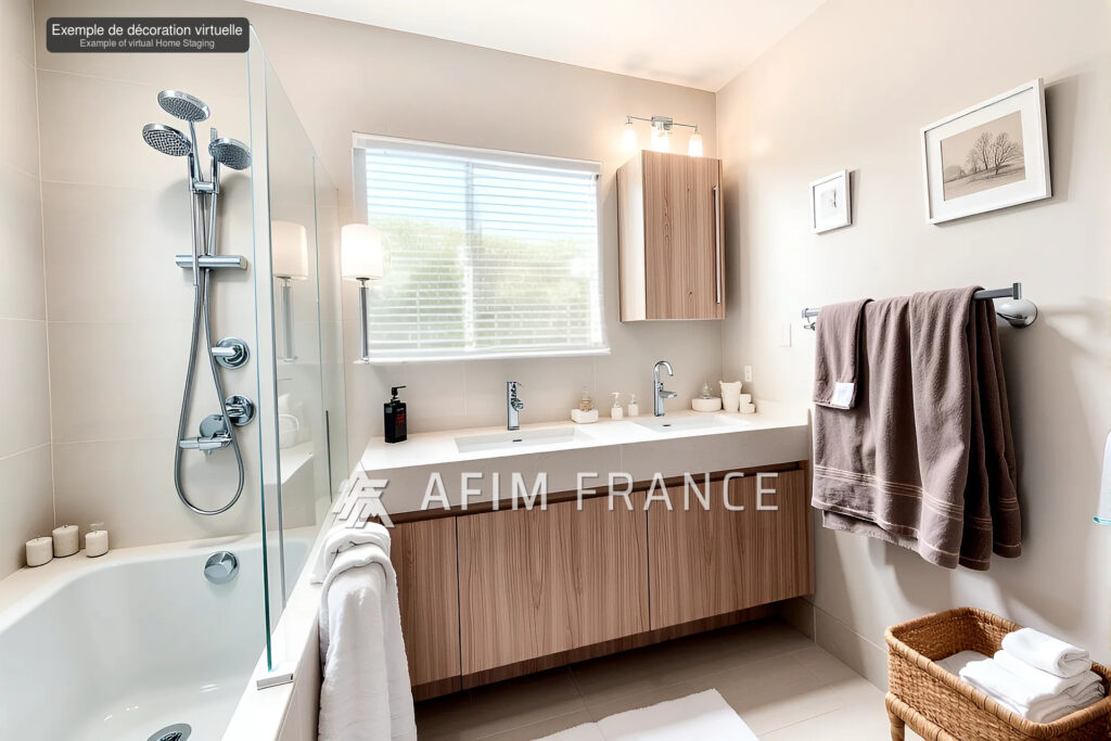 vente appartement 3 Pièce(s) – 3 pièces – 2 chambres – 63.82 m²