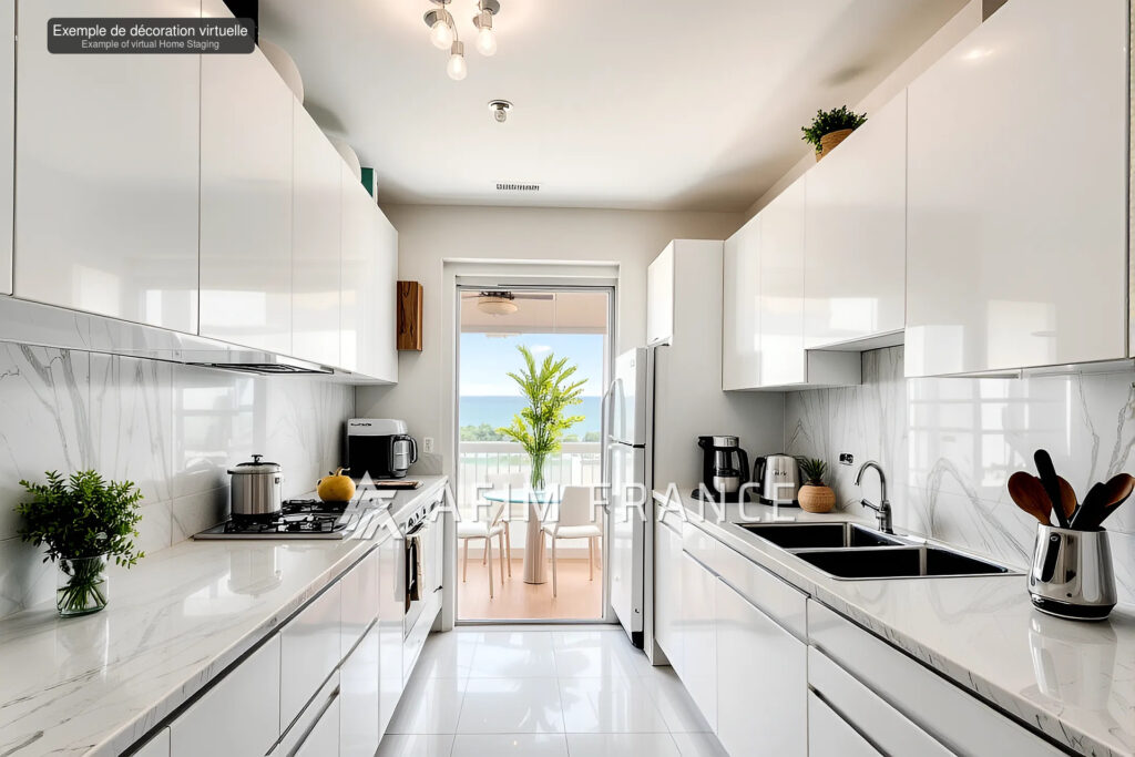 vente appartement 3 Pièce(s) – 3 pièces – 2 chambres – 63.82 m²