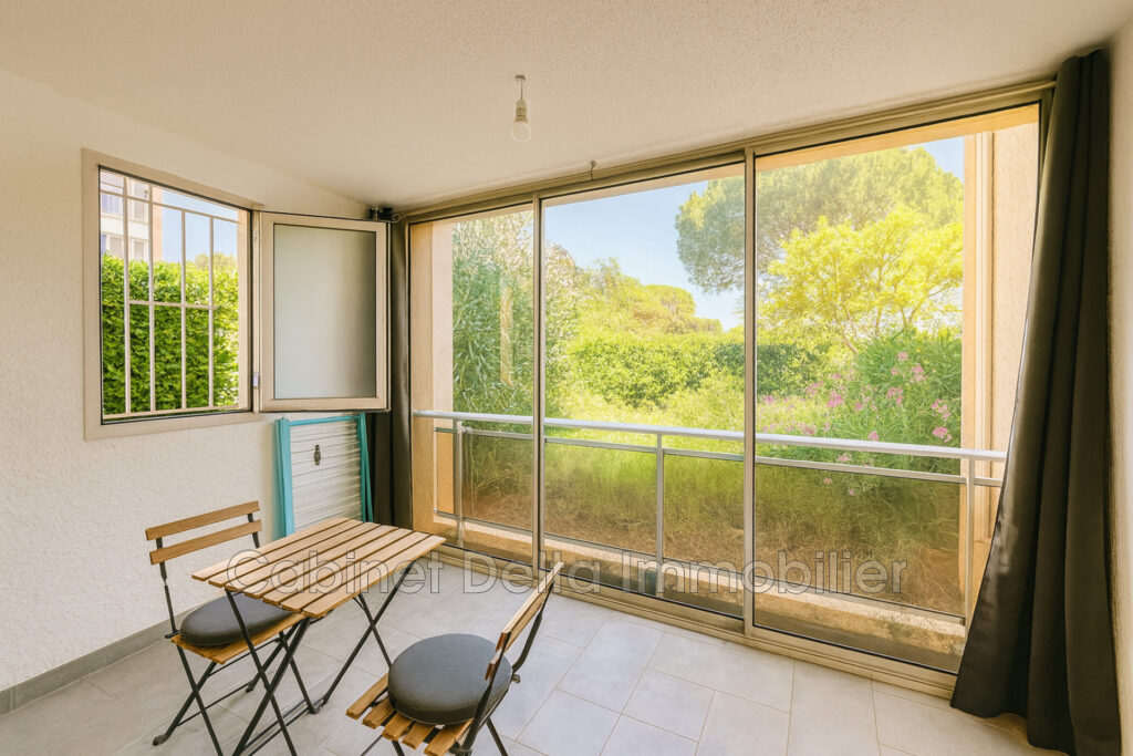 Quartier les Prats – 2 pièces – 1 chambre – 39.00 m²