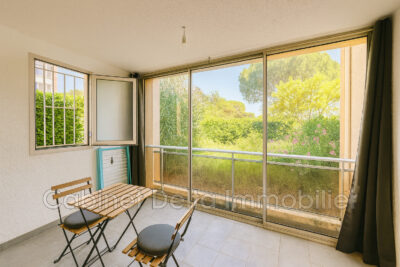 Quartier les Prats – 2 pièces – 1 chambre – 39.00 m²