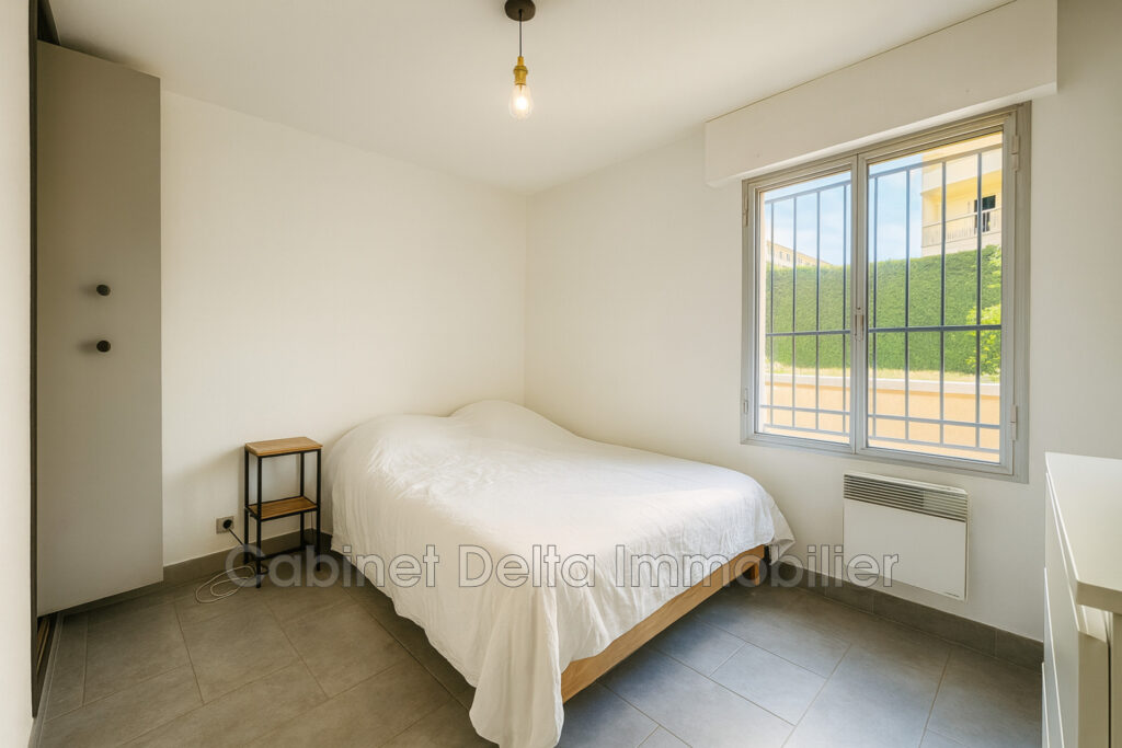 Quartier les Prats – 2 pièces – 1 chambre – 39.00 m²