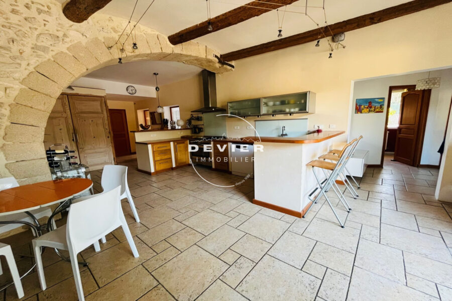 Maison à vendre à Sommières