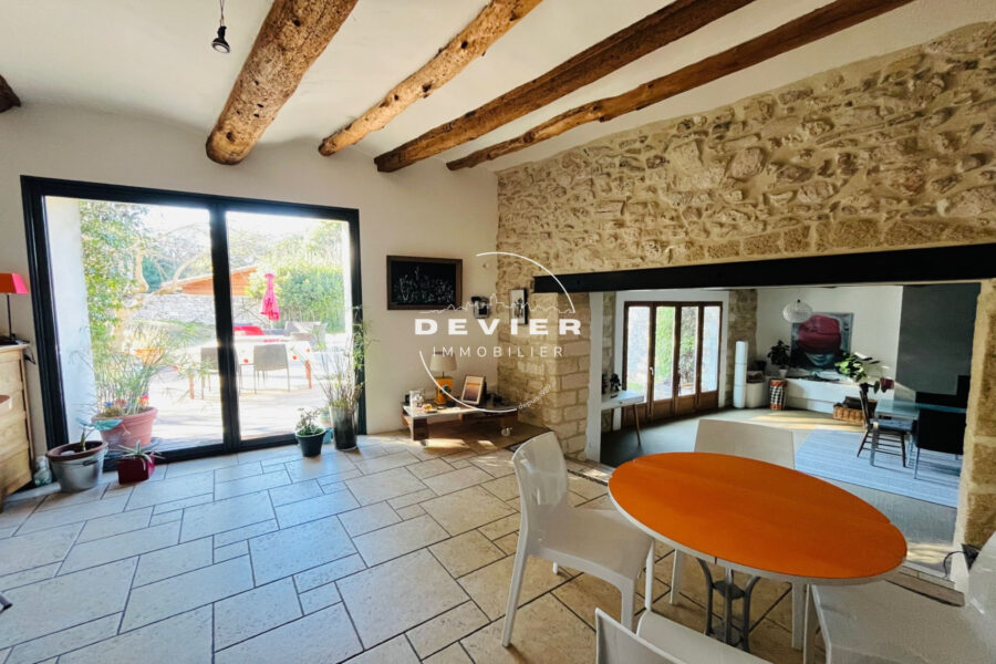 Maison à vendre à Sommières