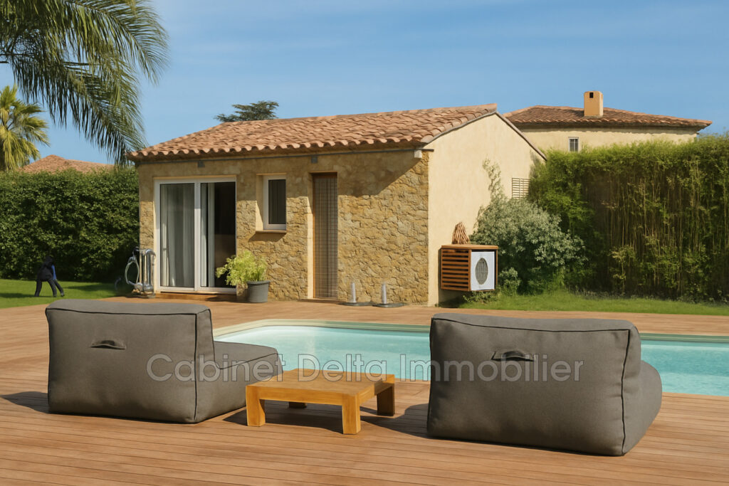 vente maison – NR pièces – 7 chambres