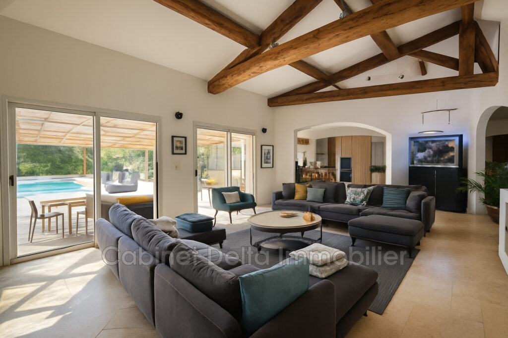 vente maison – NR pièces – 7 chambres