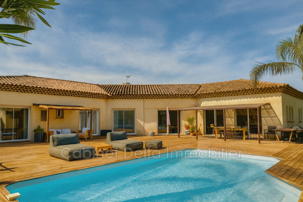 vente maison – NR pièces – 7 chambres