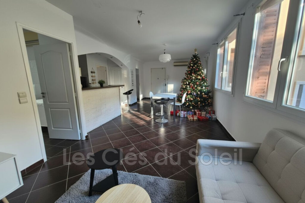 vente appartement 3 Pièce(s) – 3 pièces – 2 chambres – 61.45 m²