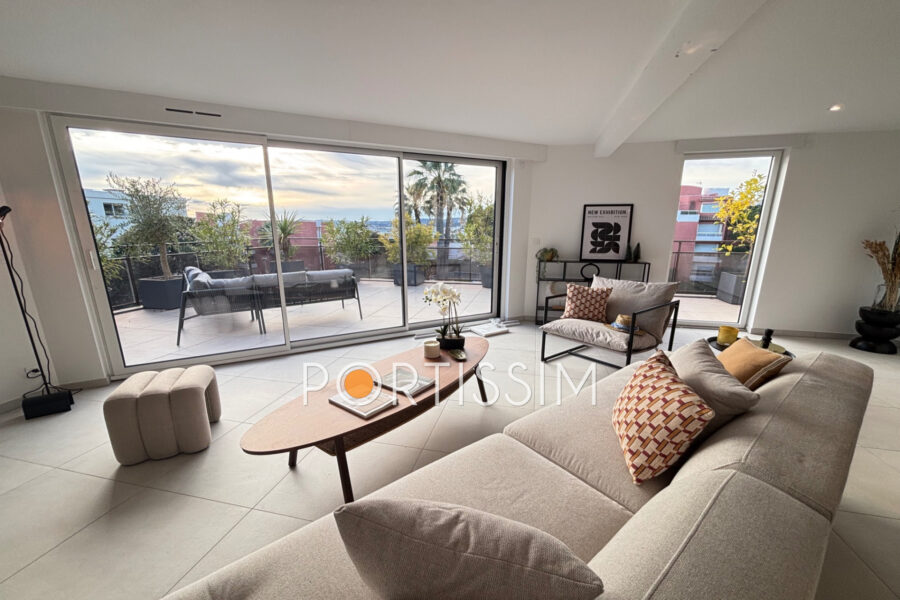 Appartement à vendre à Saint-laurent-du-var
