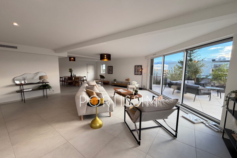 Appartement à vendre à Saint-laurent-du-var