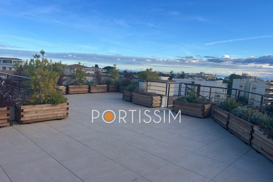Appartement à vendre à Saint-laurent-du-var
