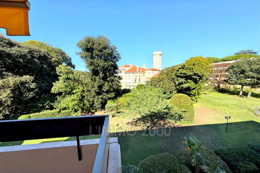 Appartement à vendre à Juan-les-Pins