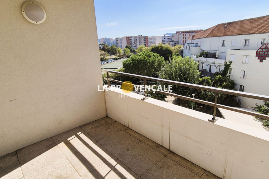 vente appartement 3 Pièce(s) – 3 pièces – 2 chambres – 60.20 m²
