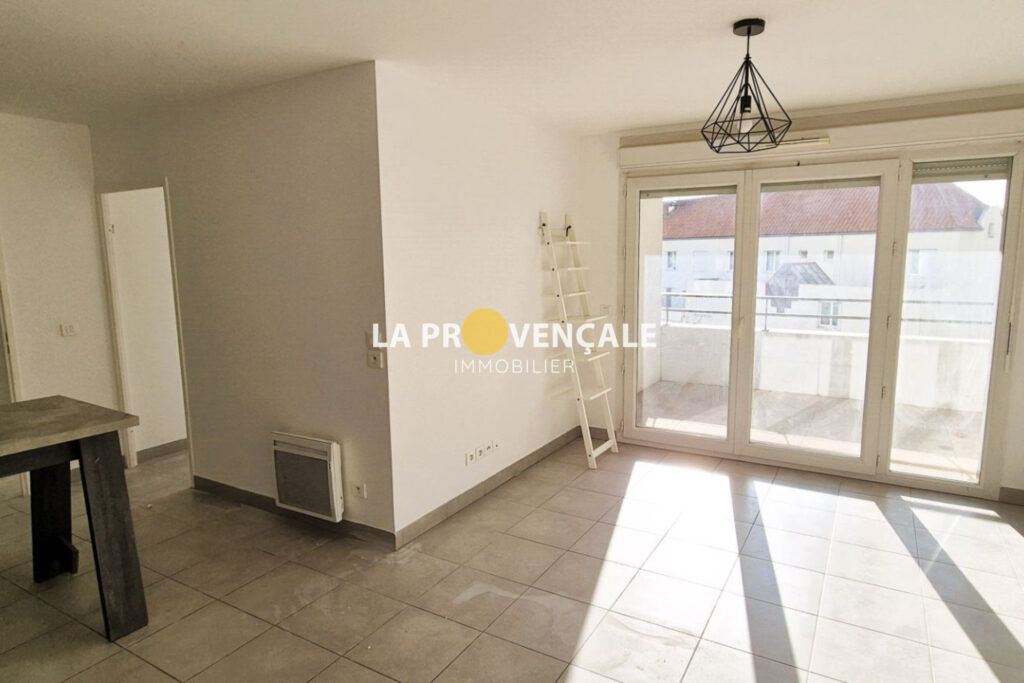 vente appartement 3 Pièce(s) – 3 pièces – 2 chambres – 60.20 m²