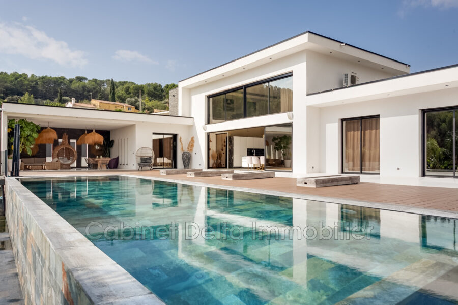 Maison à vendre à Bandol — Vue nature — photo 13