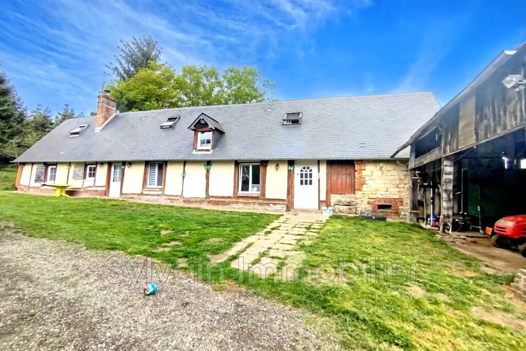 vente maison 4 Pièce(s) – 4 pièces – 2 chambres – 95.00 m²