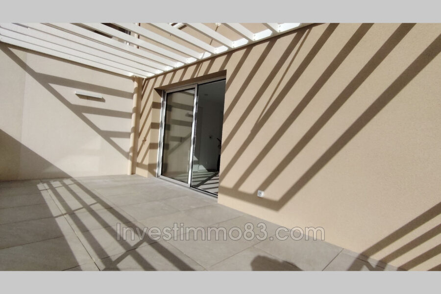 Appartement à vendre à Hyères