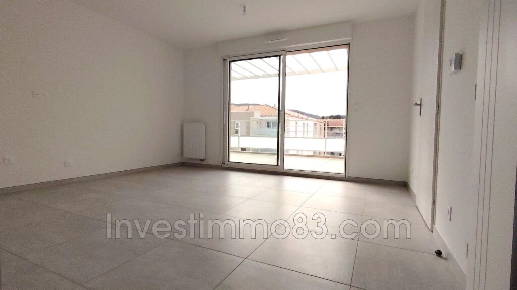 vente appartement 2 Pièce(s) – 2 pièces – 1 chambre – 37.00 m²