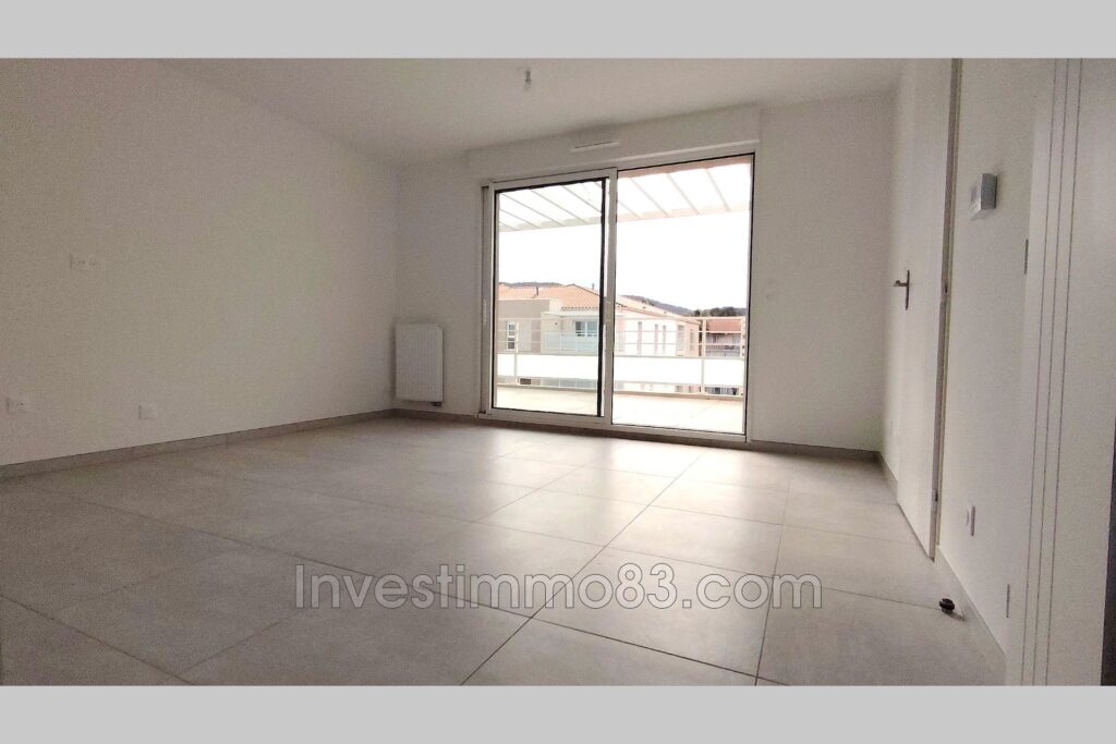 vente appartement 2 Pièce(s) – 2 pièces – 1 chambre – 37.00 m²