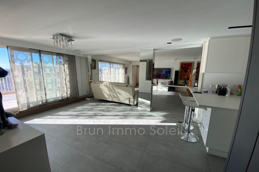 Appartement à vendre à Nice