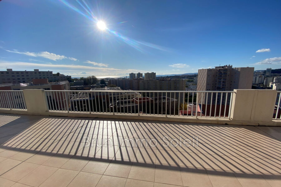 Appartement à vendre à Nice