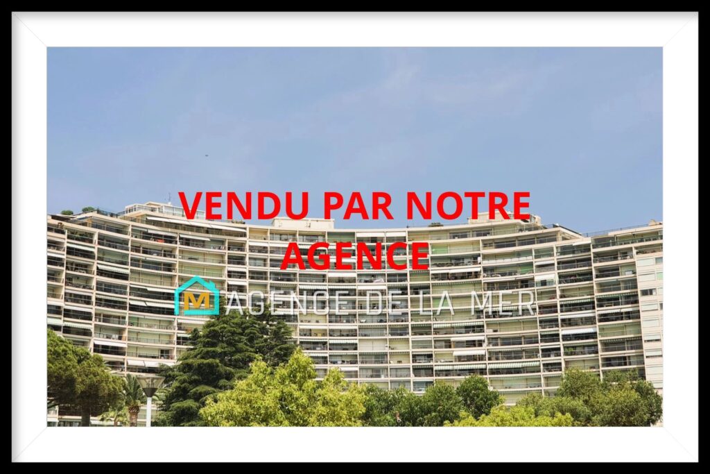 vente appartement 2 Pièce(s) – 2 pièces – 1 chambre – 52.00 m²