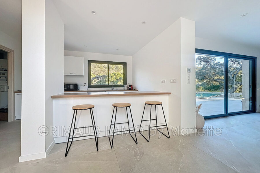 Maison à vendre à Le plan-de-la-tour