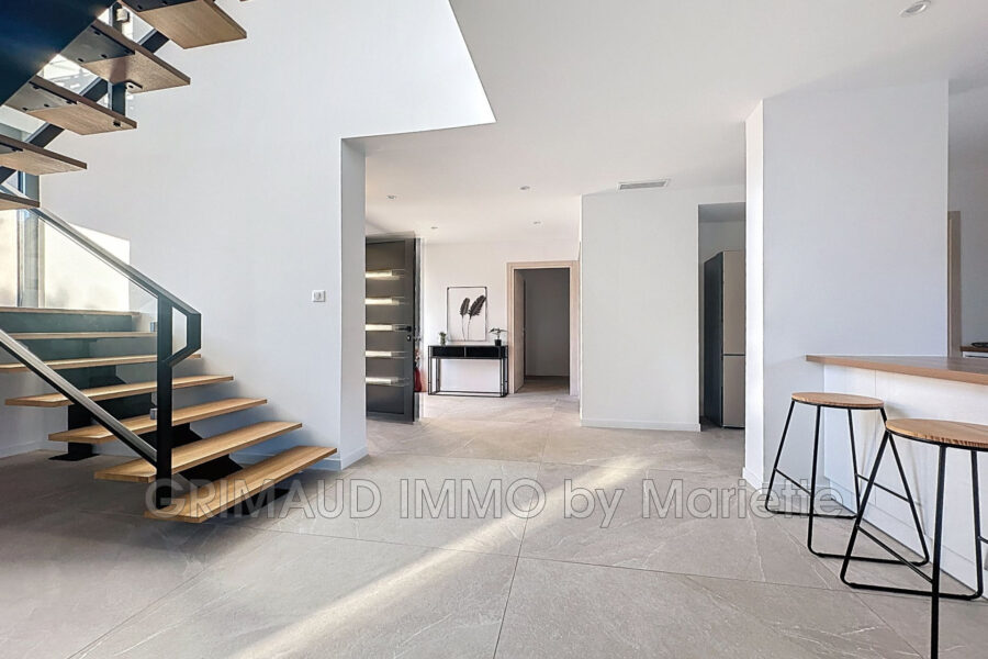 Maison à vendre à Le plan-de-la-tour