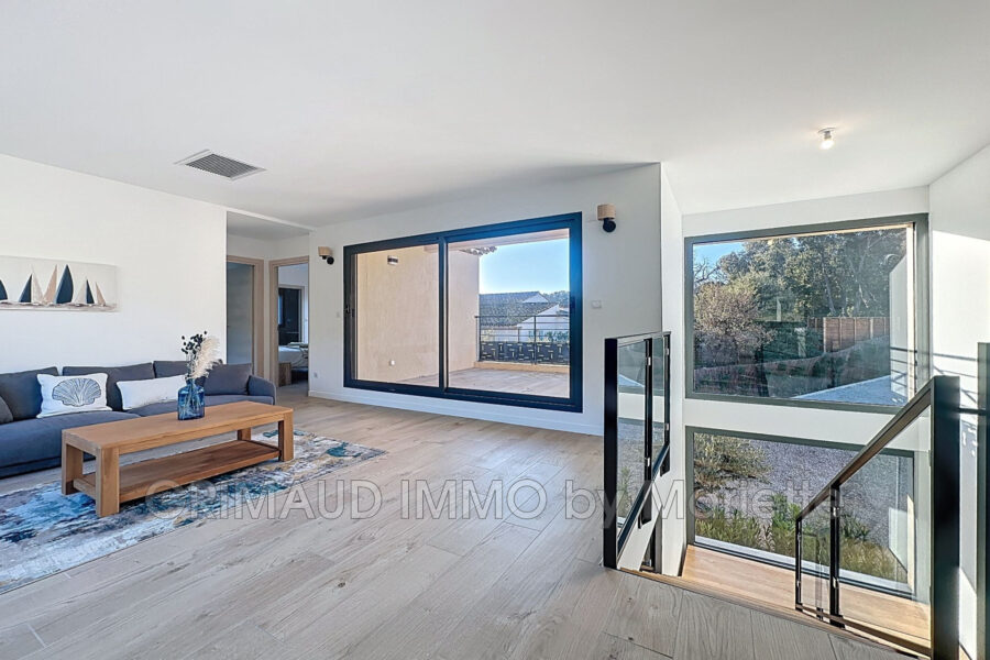 Maison à vendre à Le plan-de-la-tour