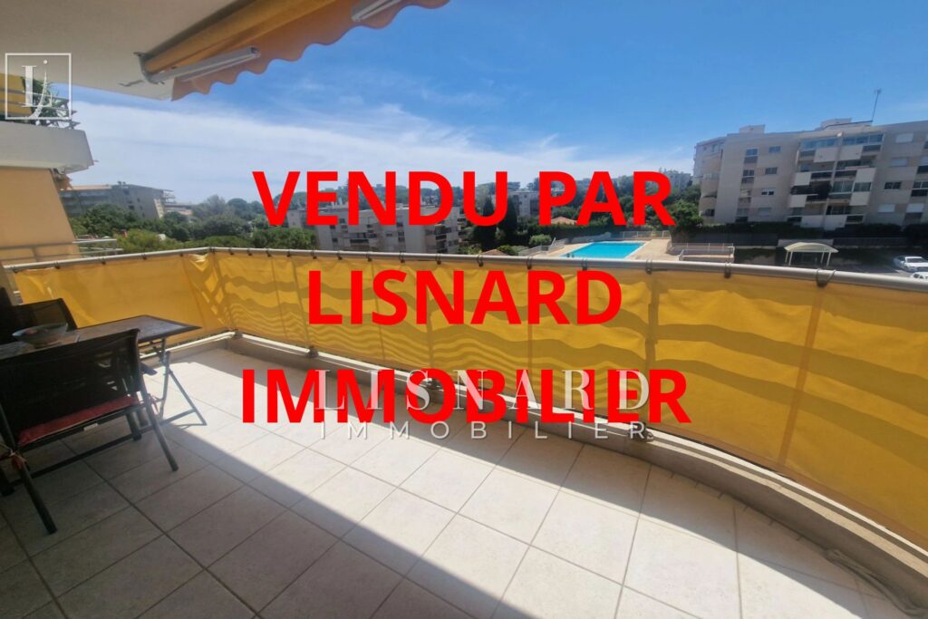 vente appartement 2 Pièce(s) – 2 pièces – 1 chambre – 40.00 m²