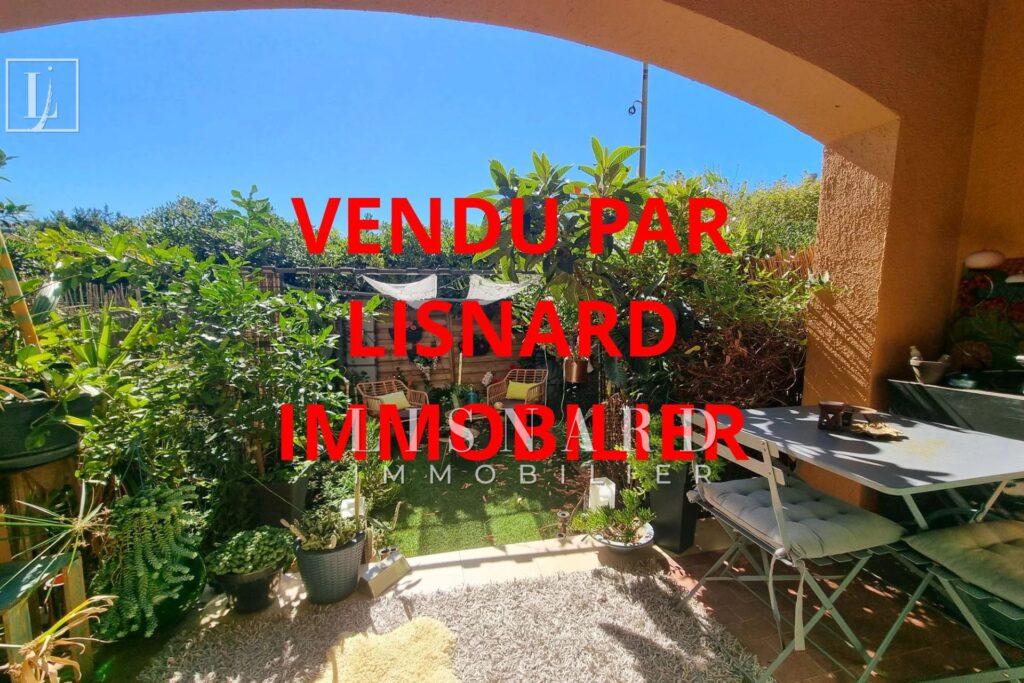 vente appartement 2 Pièce(s) – 2 pièces – 1 chambre – 42.00 m²