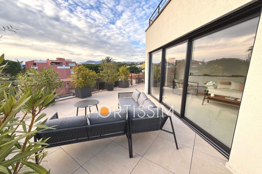 Appartement à vendre à Saint-laurent-du-var