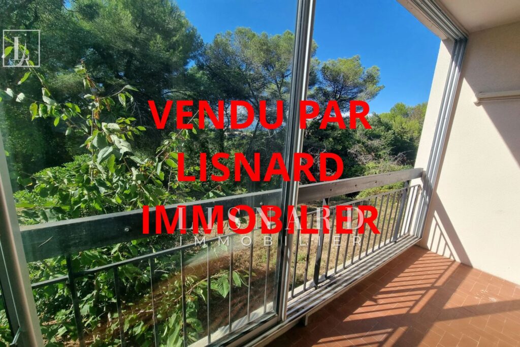 vente appartement 2 Pièce(s) – 2 pièces – 1 chambre – 50.00 m²