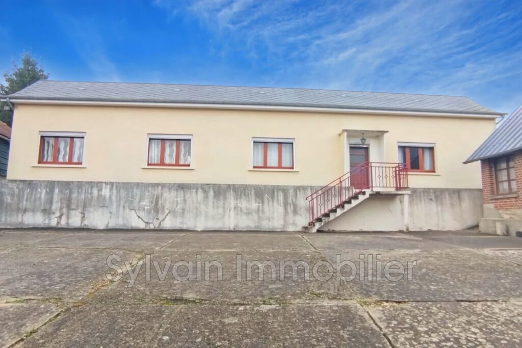 vente maison 4 Pièce(s) – 4 pièces – 3 chambres – 96.57 m²