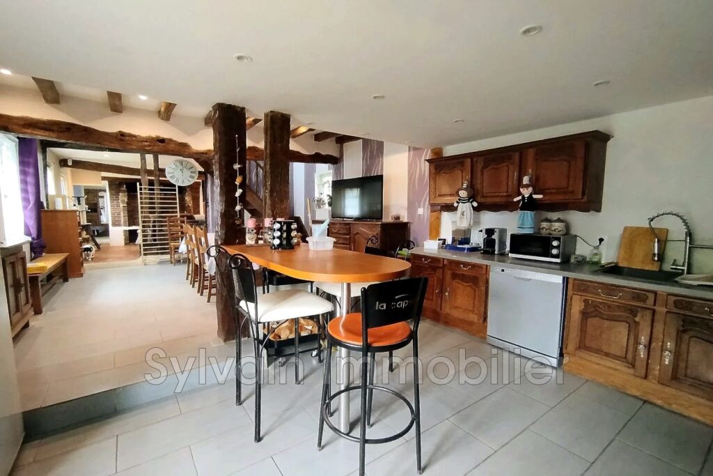 vente maison 4 Pièce(s) – 4 pièces – 2 chambres – 95.00 m²