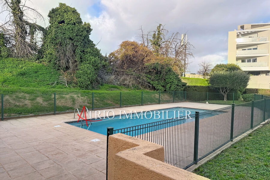 Appartement à vendre à Cagnes-sur-mer