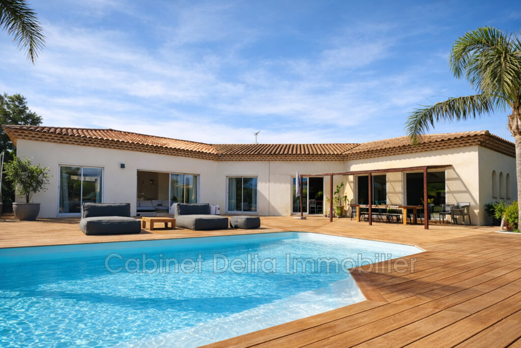 vente maison – NR pièces – 7 chambres